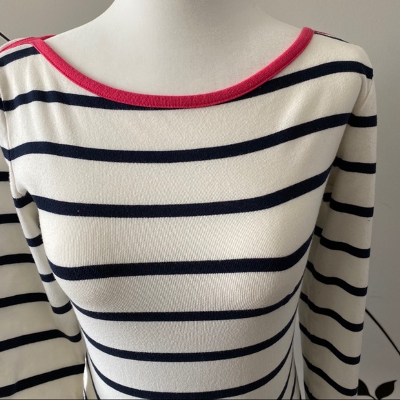 Banana Republic boatneck top - Picture 2 of 4